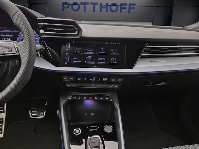 Audi A3 S-Tronic Sportback