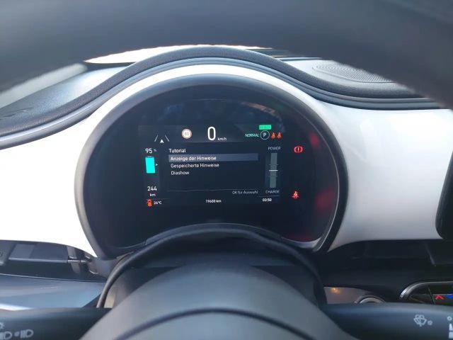 Fiat 500C Elektro 42 kWh