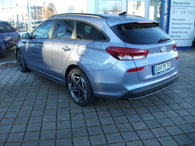 Hyundai i30 Hybrid N Line T-GDi