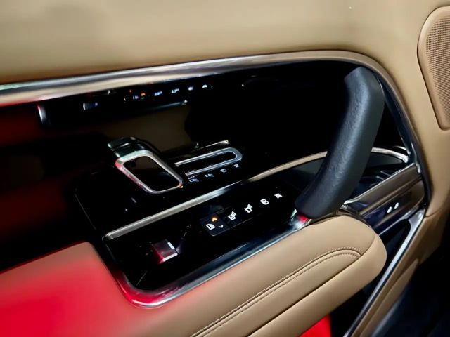 Land Rover Range Rover HSE