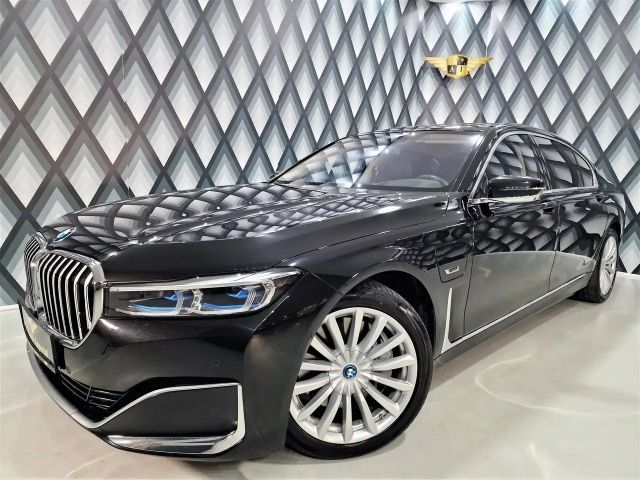BMW 745 Sedan xDrive
