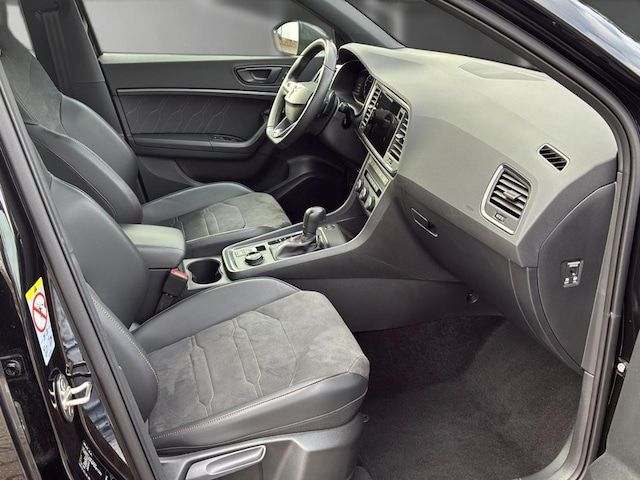 Cupra Ateca 2.0 TSI DSG