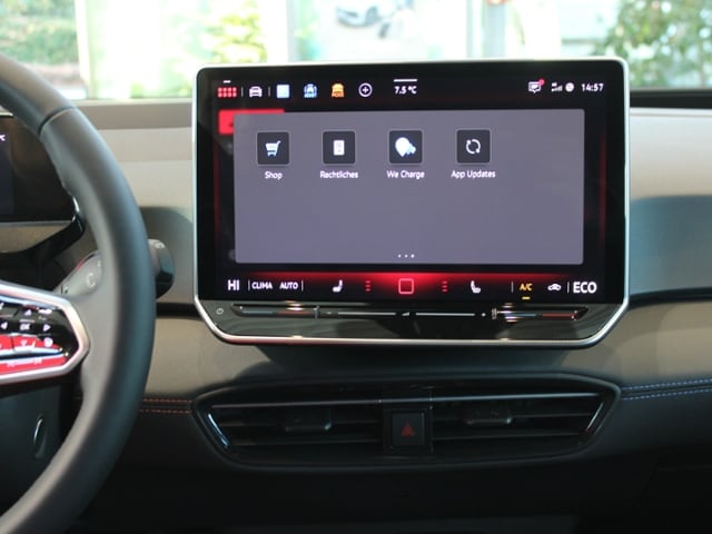 Volkswagen ID.3 FIRE+ICE *360°*H&K*KEYLESS*