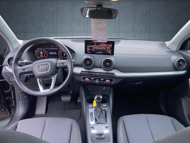 Audi Q2 35 TFSI S-Tronic
