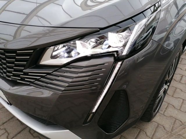 Peugeot 3008 EAT8 GT-Line Hybrid