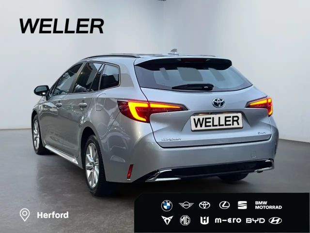 Toyota Corolla Business Hybride