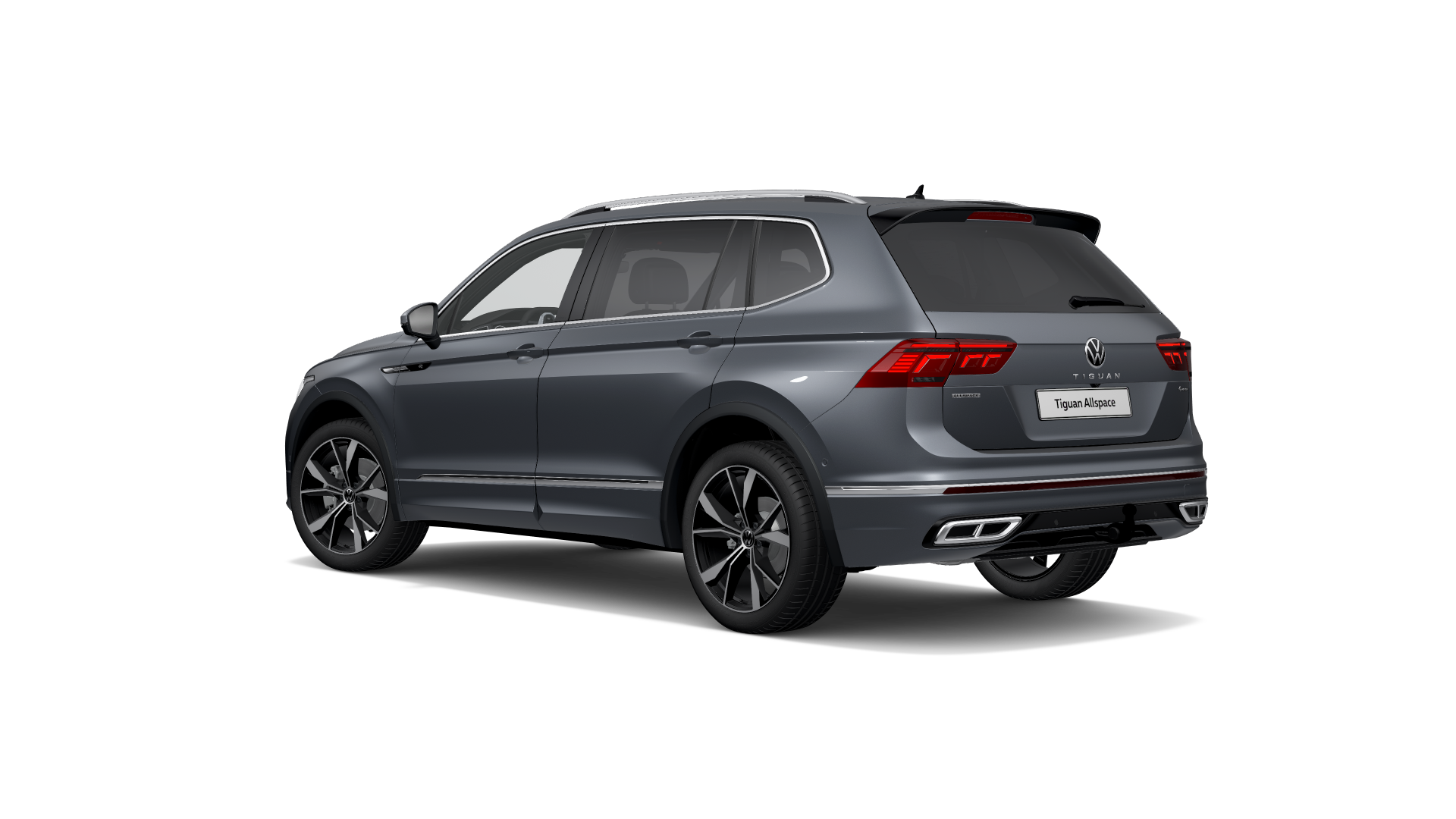 Volkswagen Tiguan 2.0 TDI 4Motion Allspace