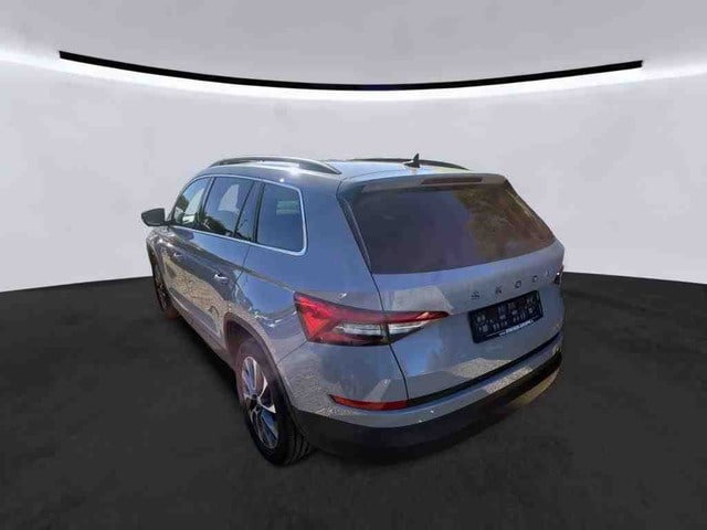 Skoda Kodiaq 2.0 TSI 4x4 Clever