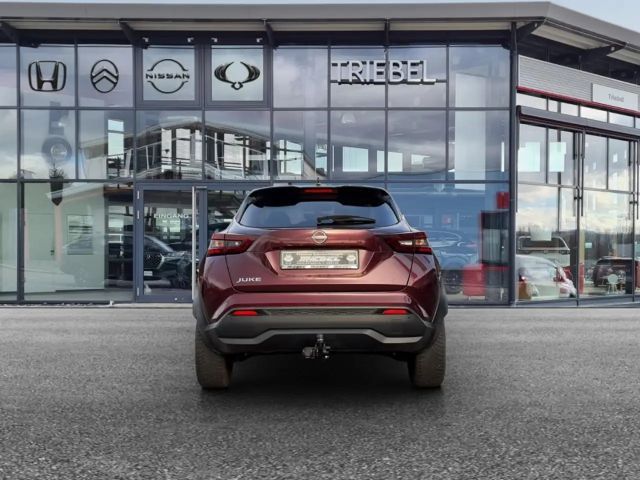 Nissan Juke DIG-T N-Connecta