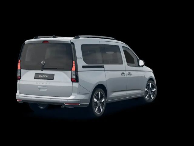 Volkswagen Caddy DSG Maxi