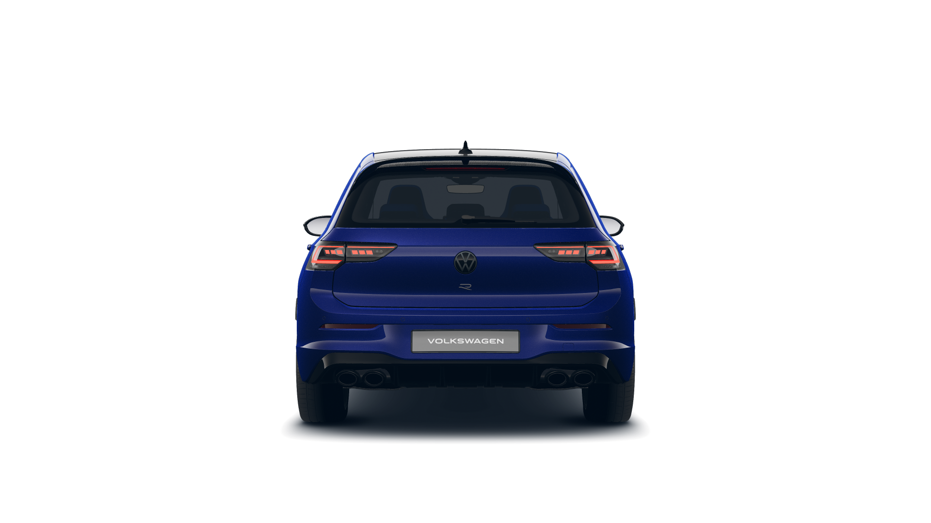 Volkswagen Golf 2.0 TSI Golf VIII IQ.Drive