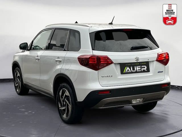 Suzuki Vitara Flash Hybrid