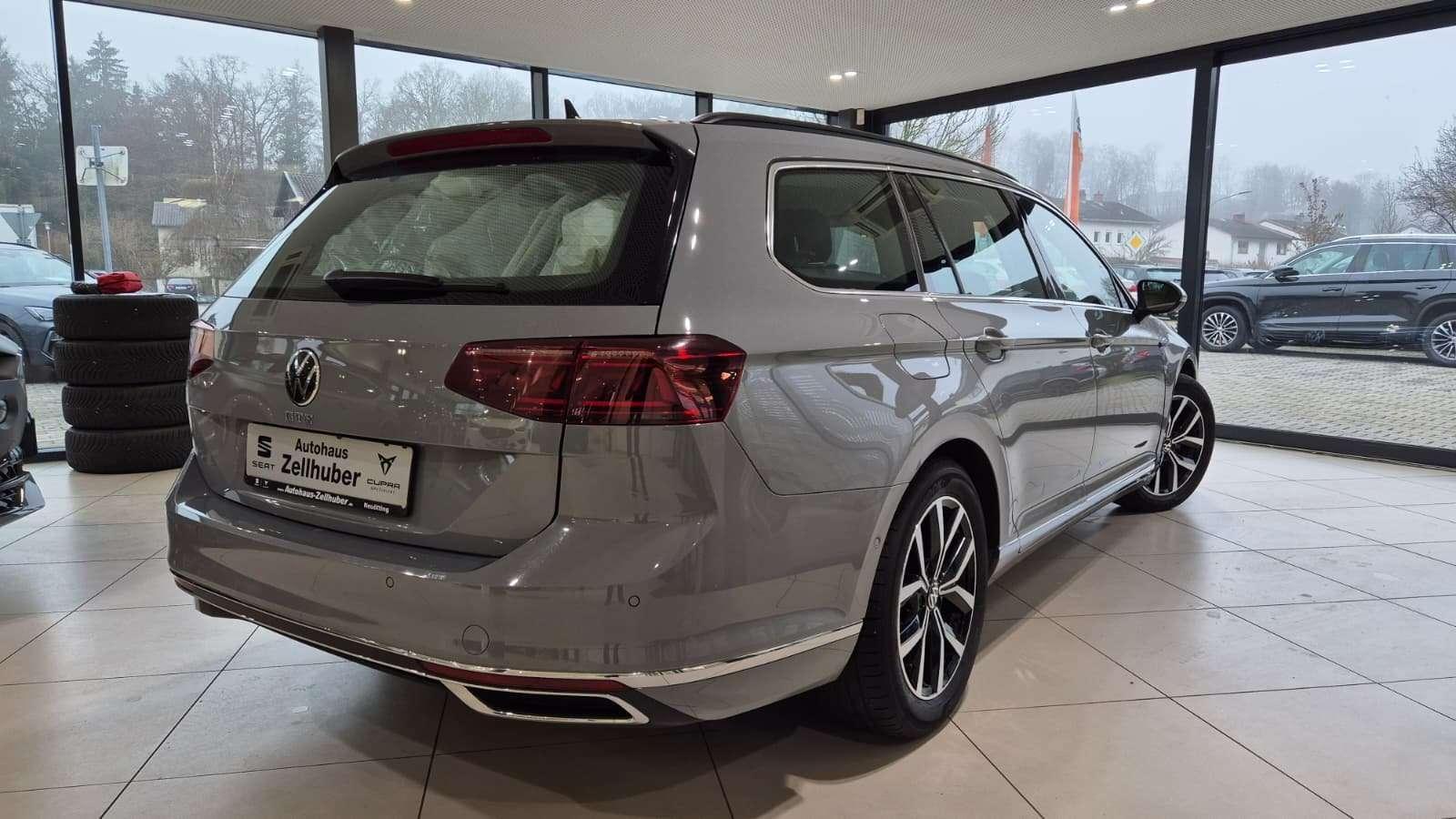 Volkswagen Passat DSG GTE Variant eHybrid