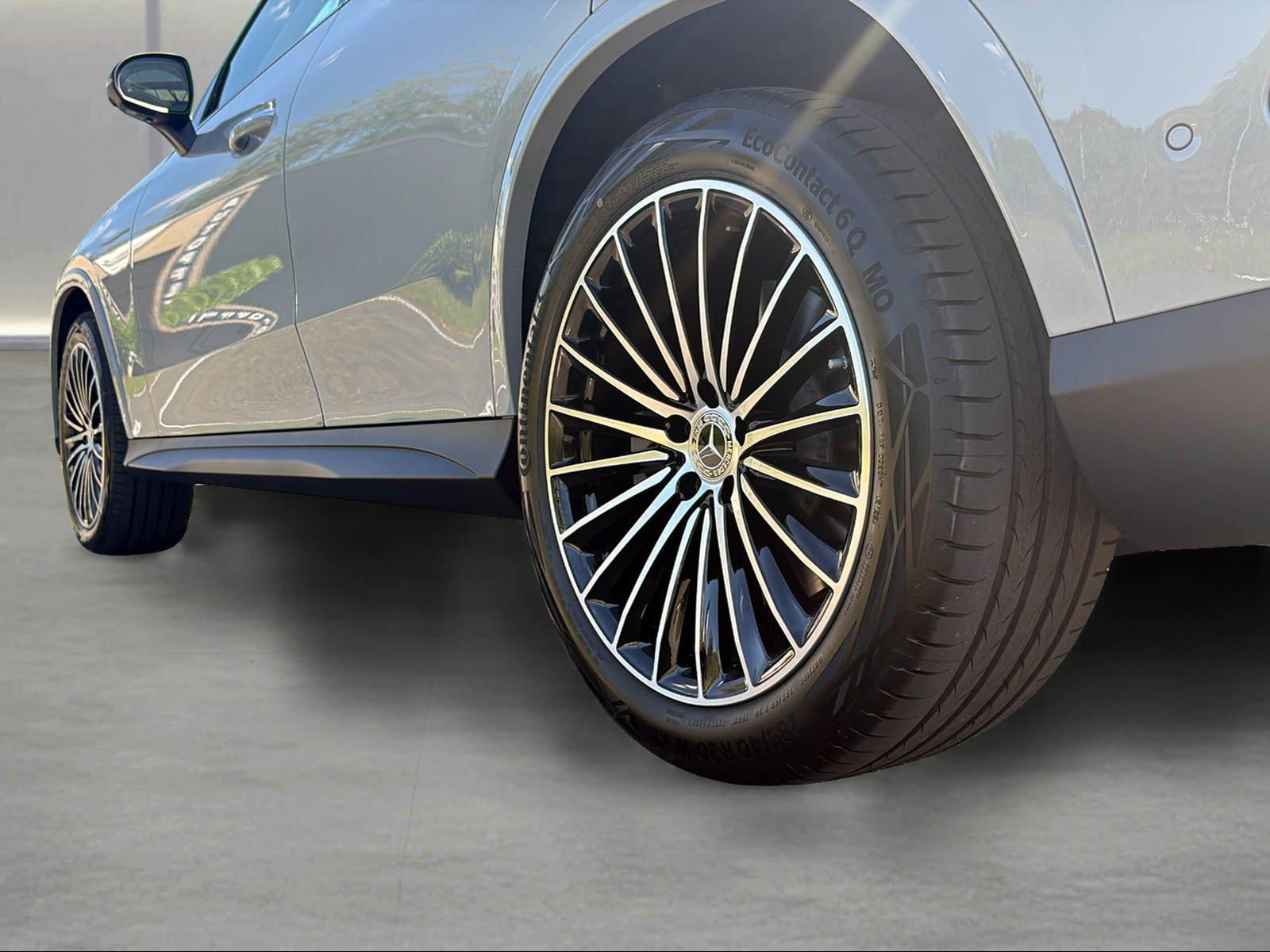 Mercedes-Benz GLC 450 AMG Line