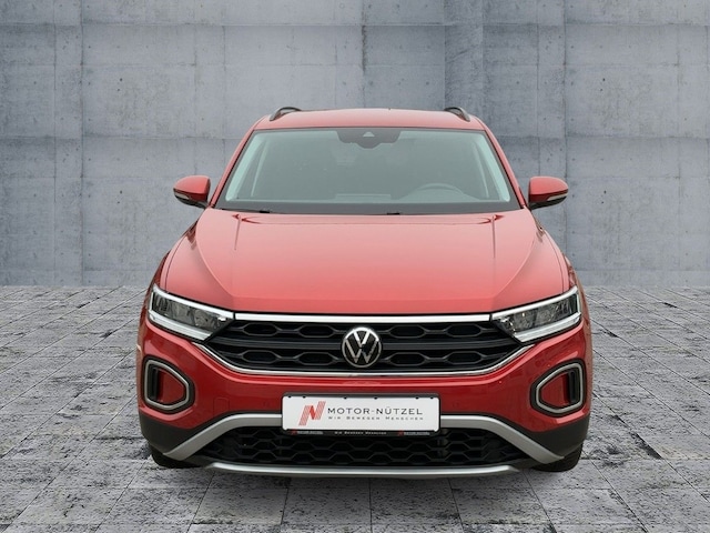 Volkswagen T-Roc 1.5 TSI DSG Life
