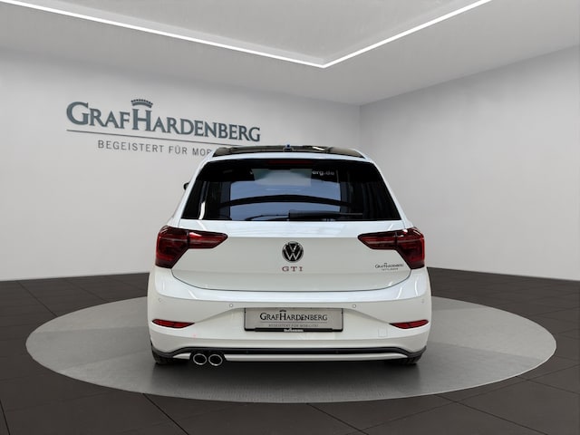 Volkswagen Polo DSG GTI IQ.Drive