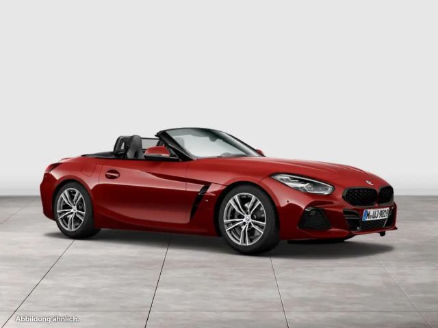 BMW Z4 Cabrio M-Sport Roadster sDrive20i