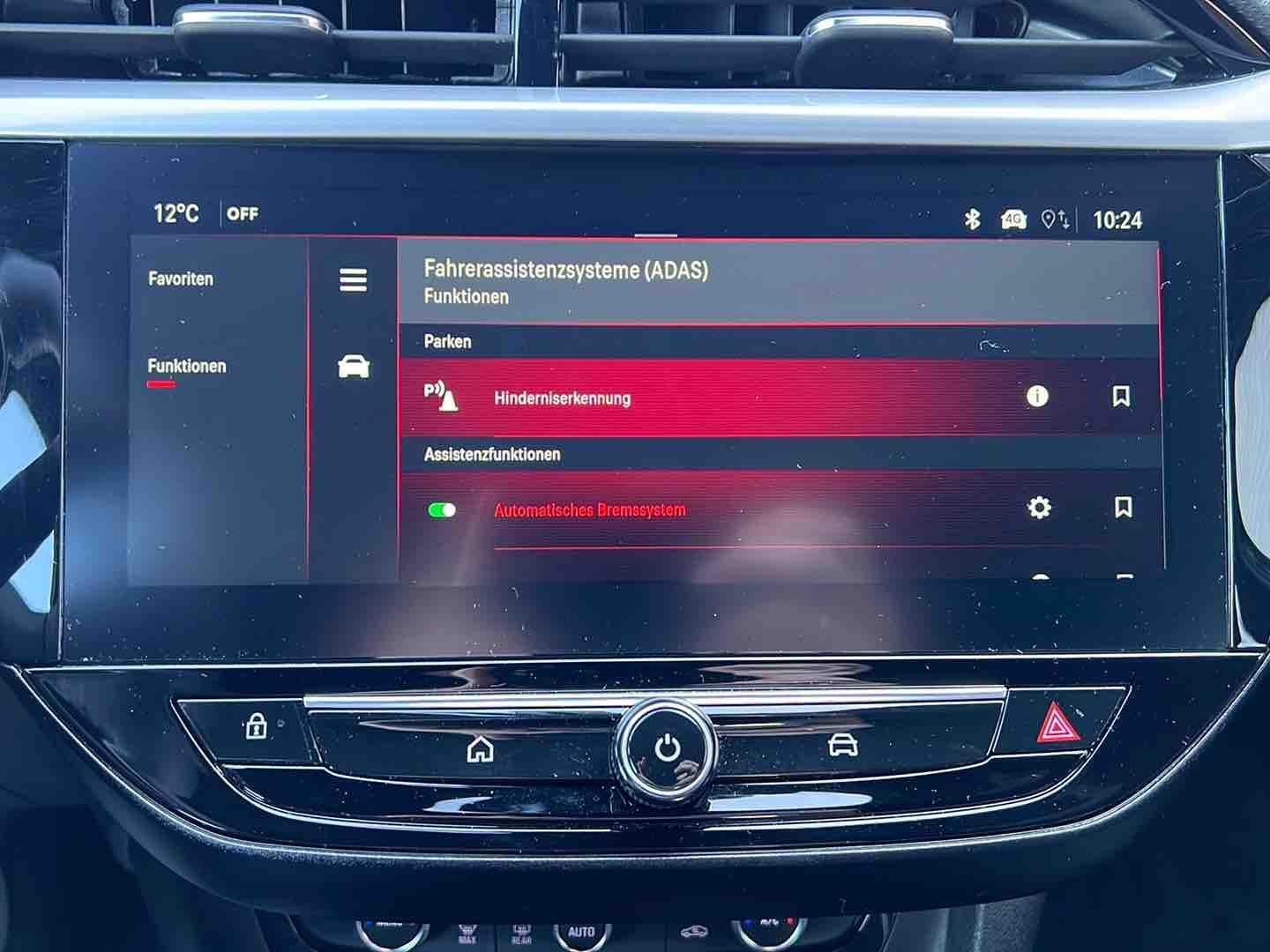 Opel Corsa GS-Line Grand Sport