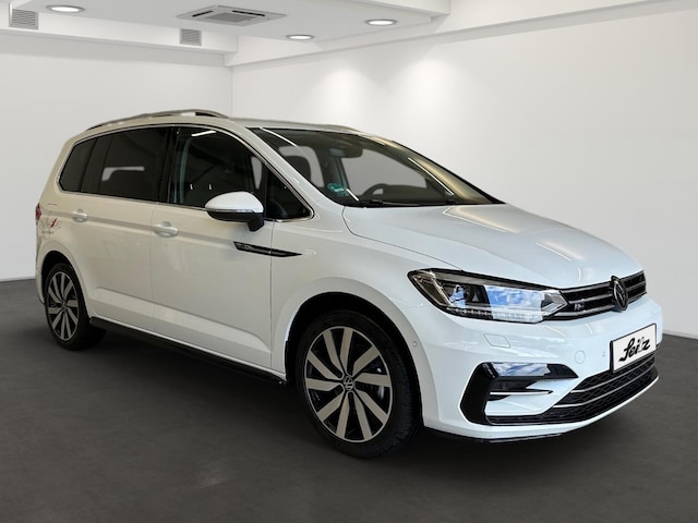 Volkswagen Touran 2.0 TDI