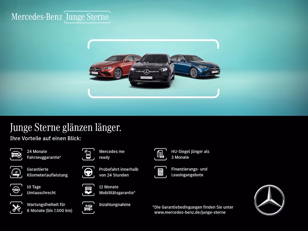 Mercedes-Benz GLA 220 4MATIC AMG Line GLA 220 d