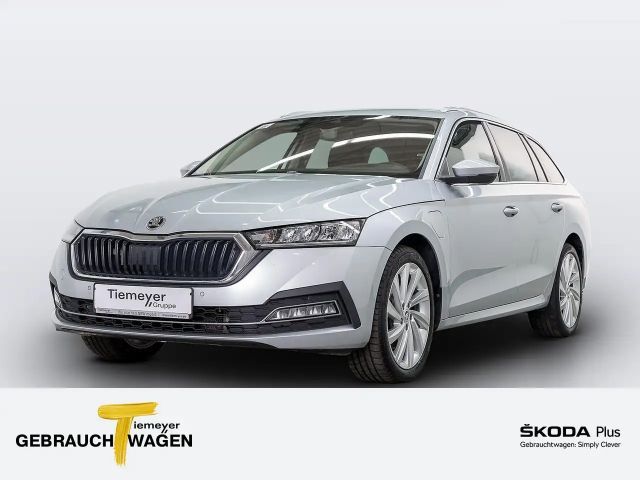Skoda Octavia Combi Style Style iV
