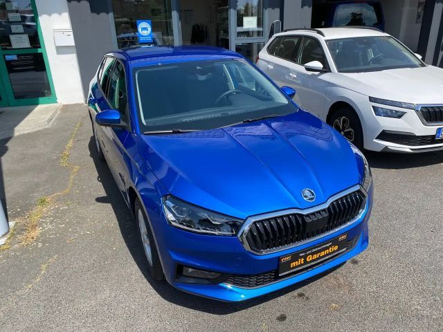 Skoda Fabia 1.0 TSI