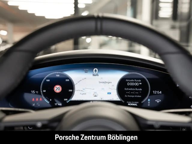 Porsche Taycan 4S Sport Turismo