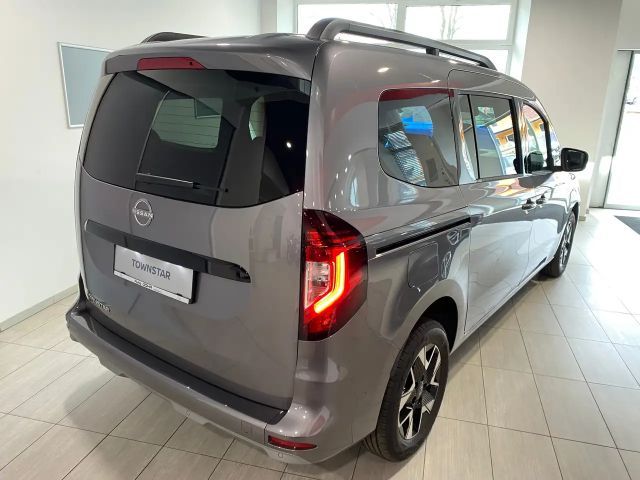 Nissan Townstar DIG-T Tekna