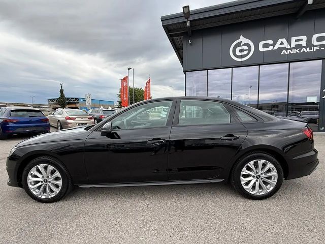 Audi A4 35 TDI S-Tronic Sedan