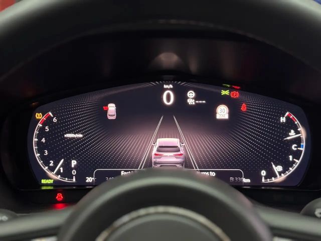 Mazda CX-60 4WD Homura e-Skyactiv