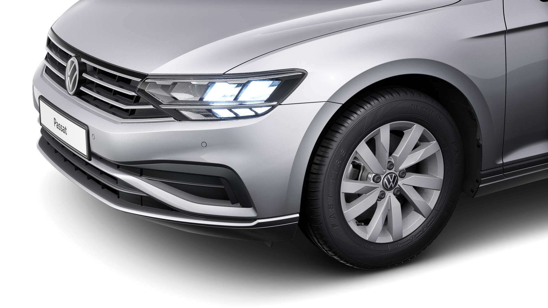 Volkswagen Passat 2.0 TDI DSG Variant