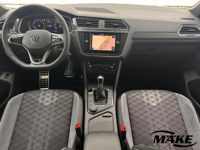 Volkswagen Tiguan 2.0 TSI 4Motion DSG R-Line