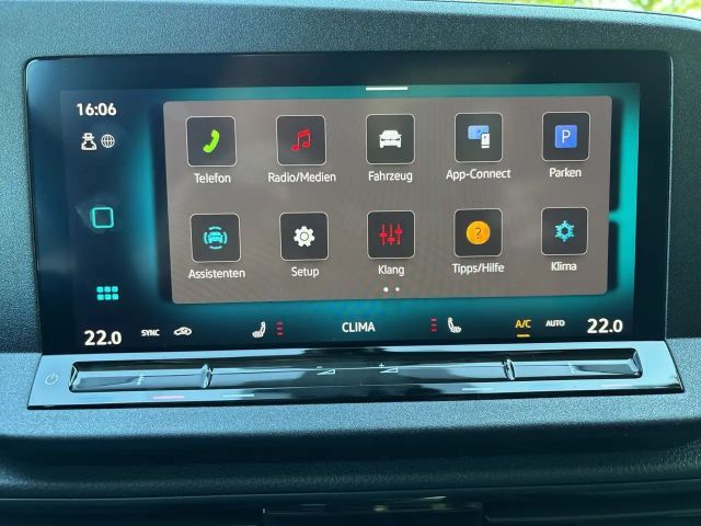 Volkswagen Caddy 4Motion Maxi