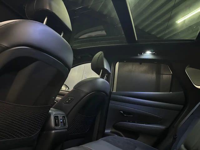 Hyundai Tucson Hybrid N Line