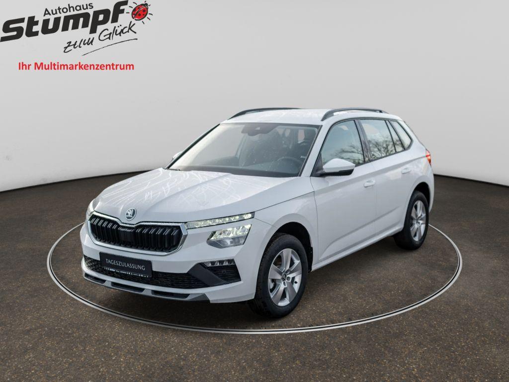 Skoda Kamiq 1.5 TSI Selection