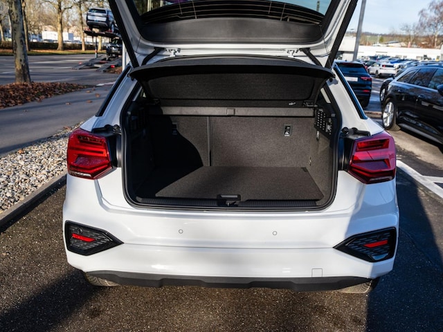 Audi Q2 35 TFSI S-Tronic