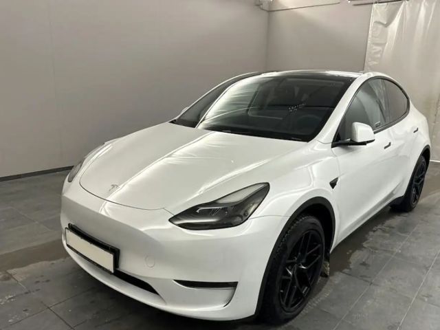 Tesla Model Y AWD Dual Motor Long Range
