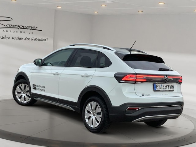 Volkswagen Taigo 1.0 TSI DSG Style