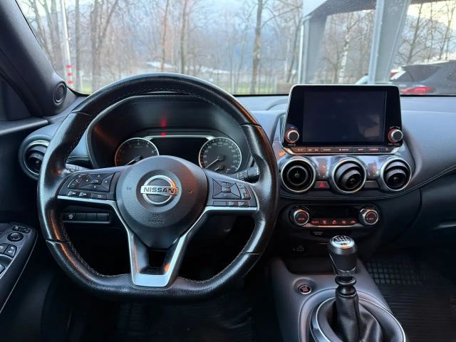 Nissan Juke N-Connecta