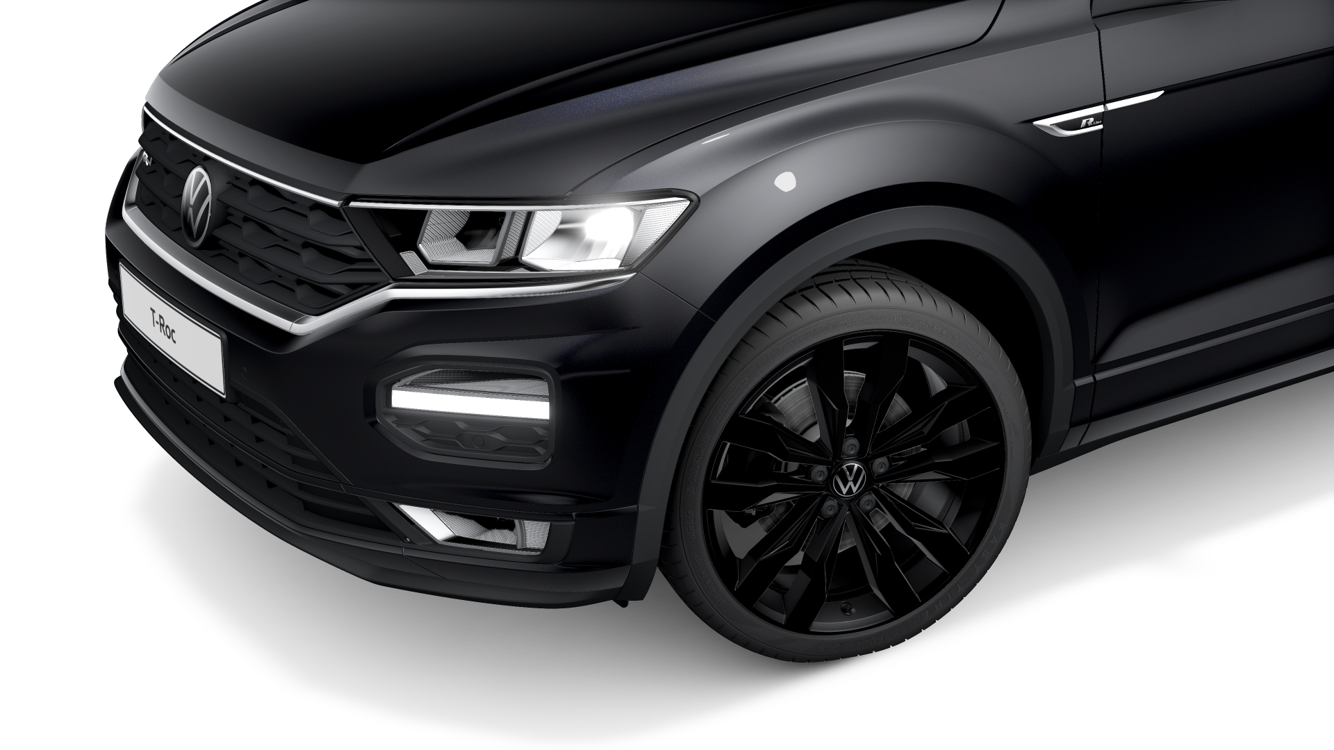 Volkswagen T-Roc 2.0 TDI R-Line