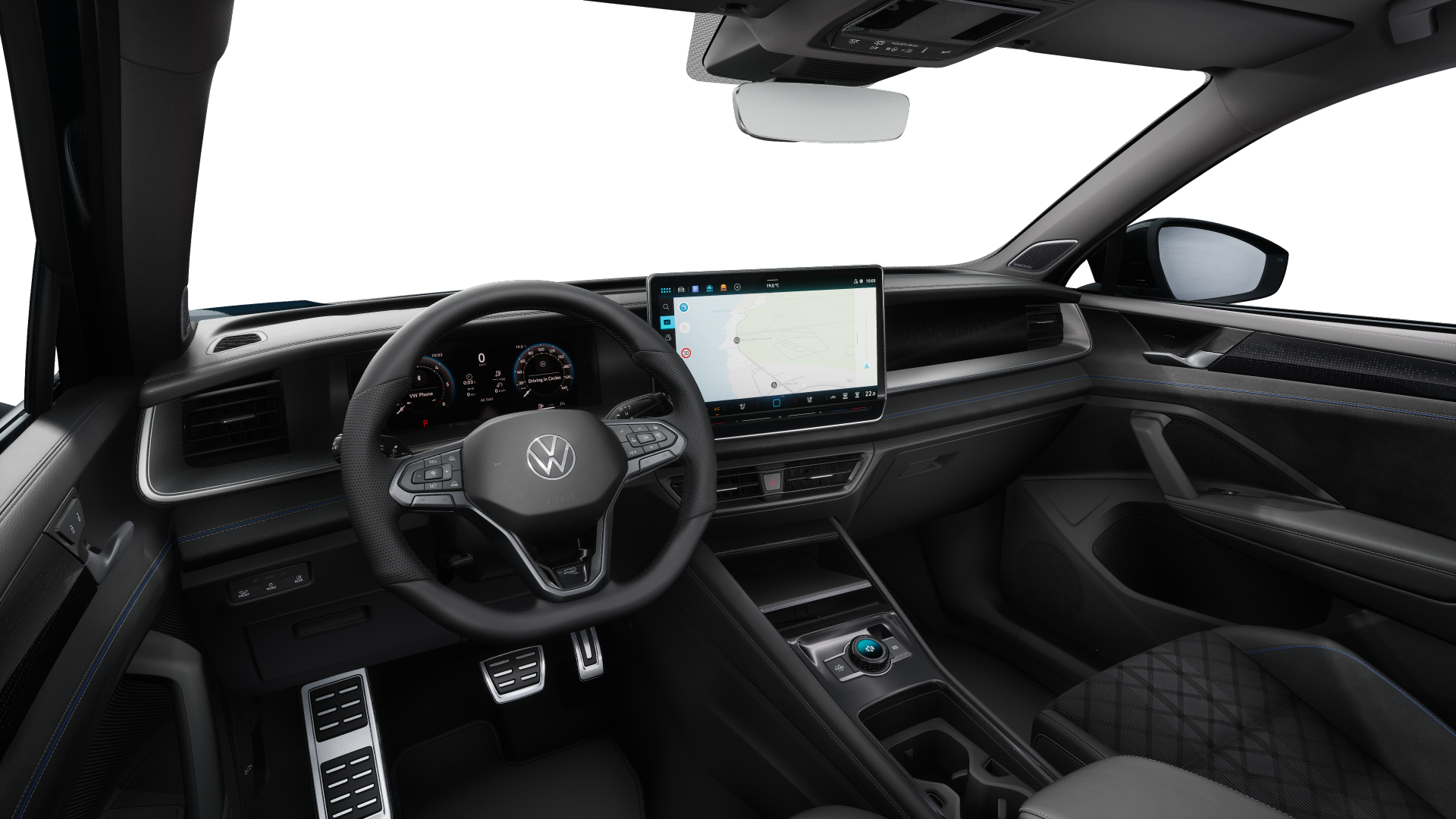 Volkswagen Tayron R-Line