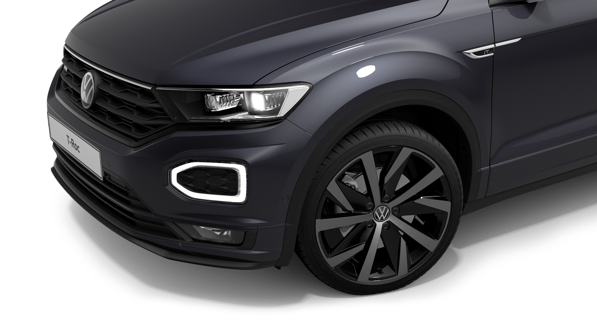 Volkswagen T-Roc Cabriolet DSG R-Line