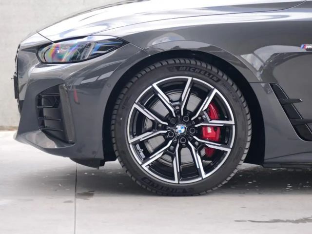 BMW i4 Coupé Gran Coupé M50 Sedan xDrive