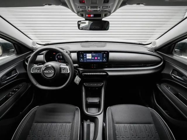 Fiat 600e 1,2 MHEV DCT 48V