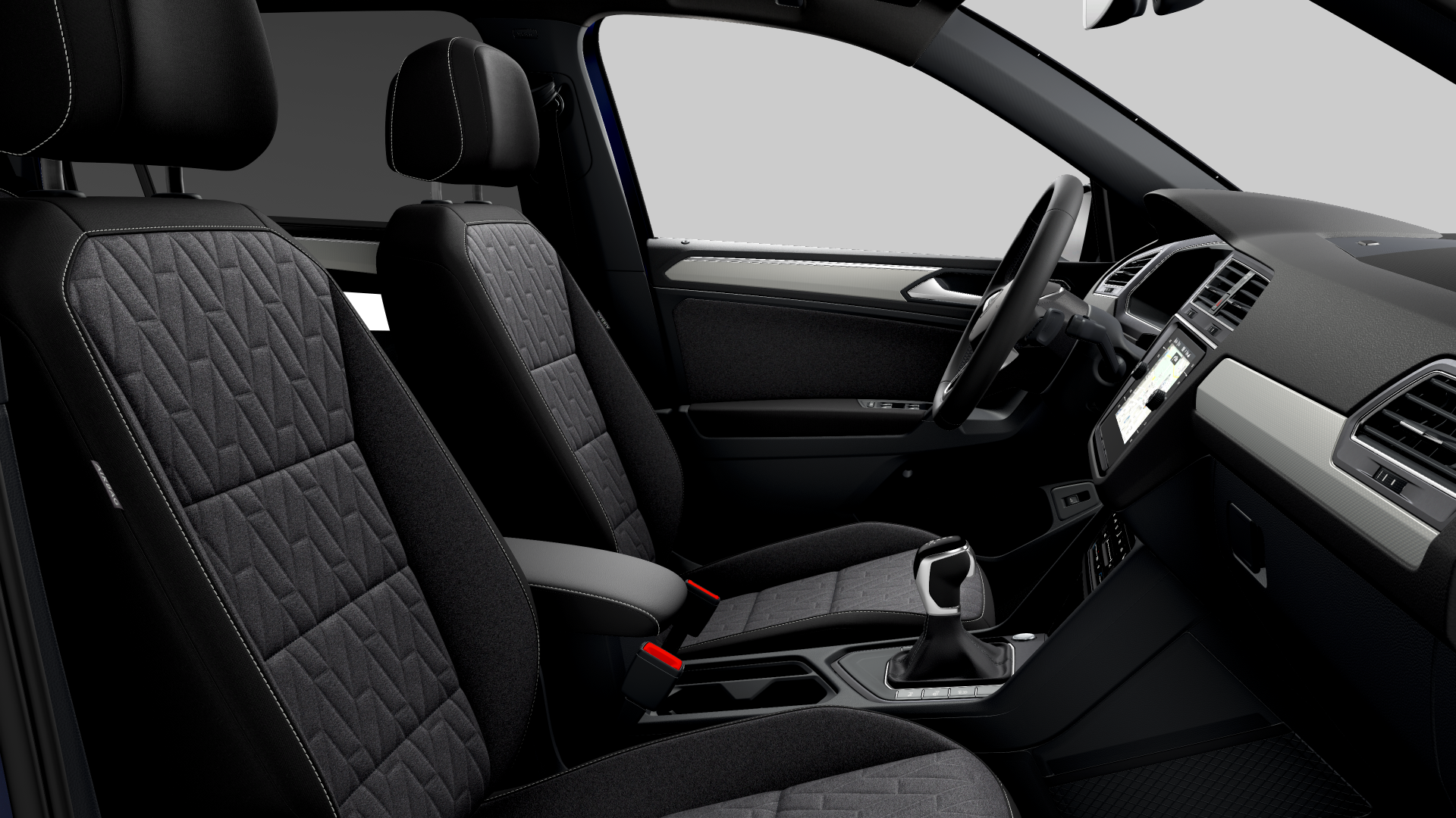 Volkswagen Tiguan 2.0 TDI Allspace DSG Move