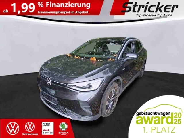 Volkswagen ID.4 150 kW 77 KWh Max