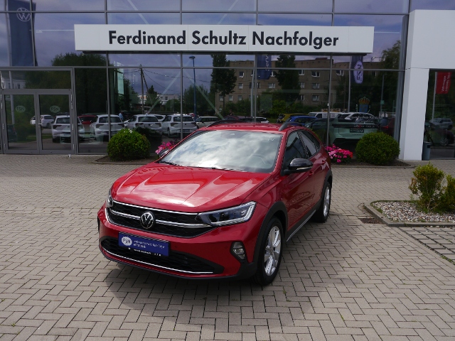 Volkswagen Taigo 1.5 TSI DSG IQ.Drive
