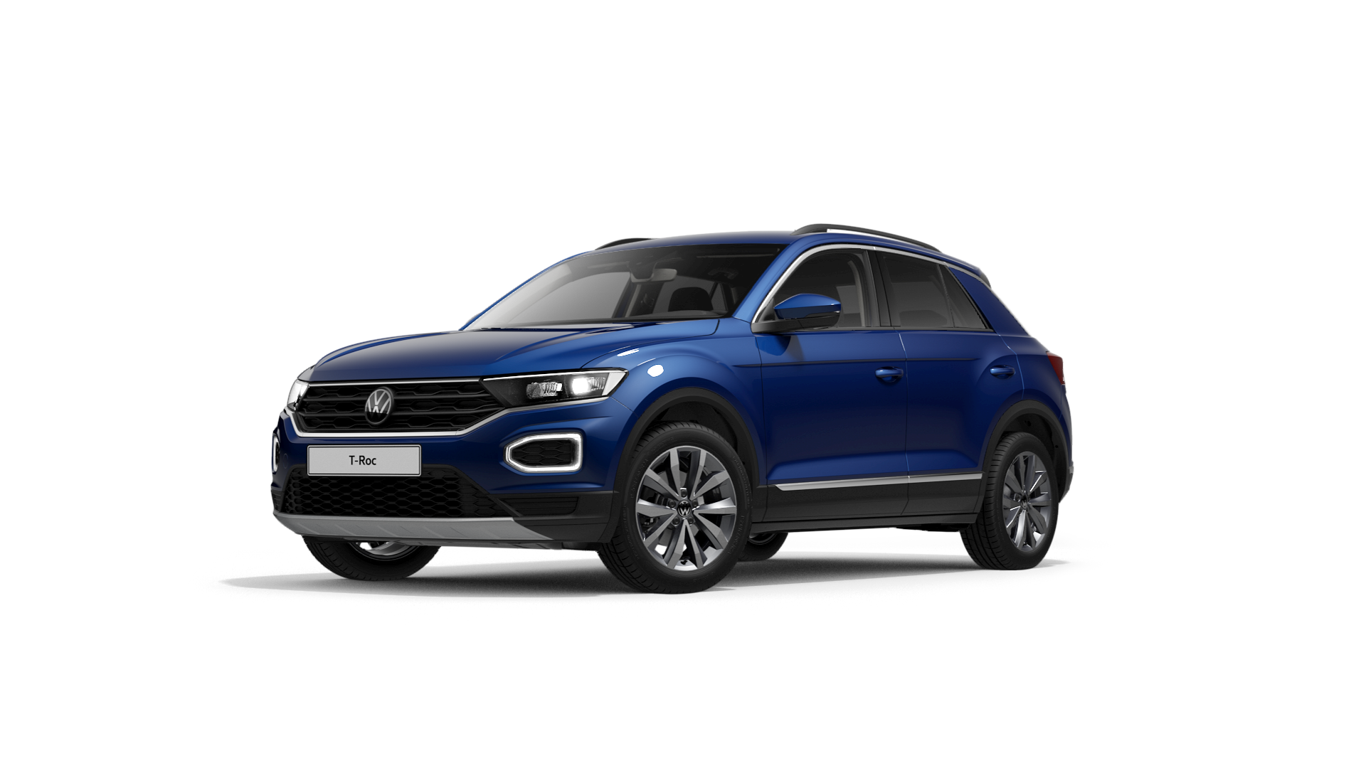 Volkswagen T-Roc 1.5 TSI DSG Style