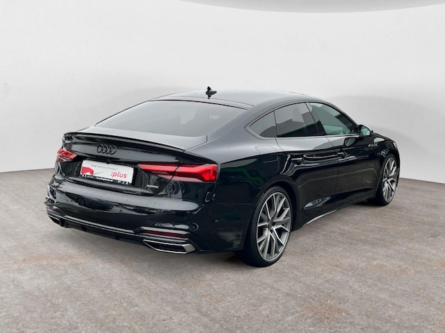 Audi A5 50 TDI Quattro S-Line Sportback