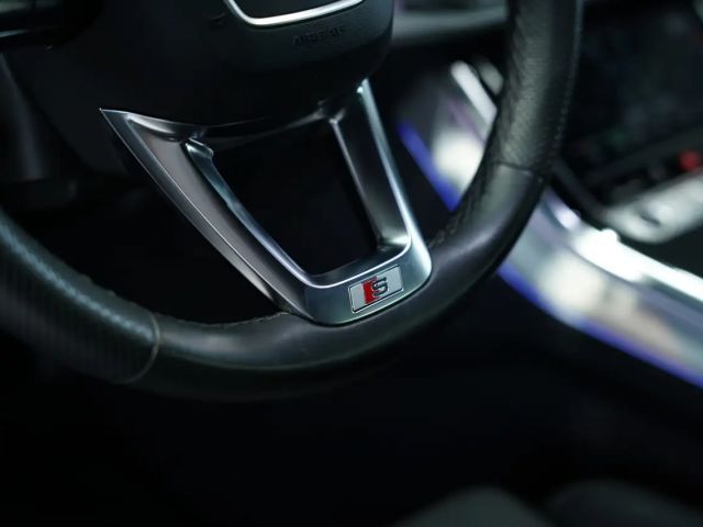 Audi Q8 50 TDI Quattro S-Line